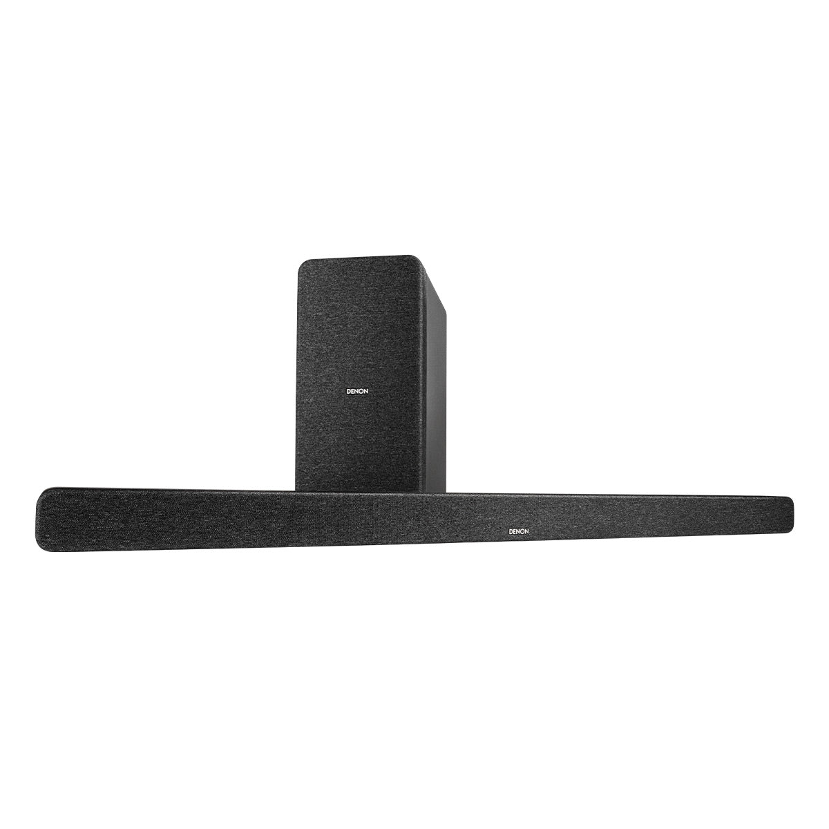 Denon DHT-S517 Sound Bar System with Wireless Subwoofer, Dolby Atmos and Bluetooth