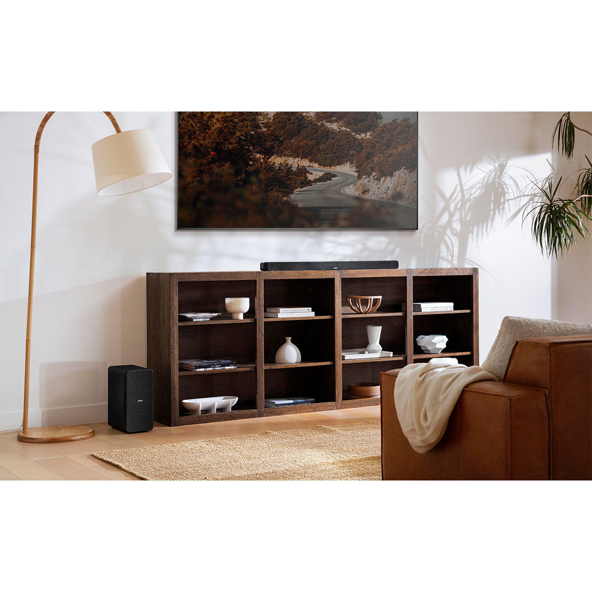 Denon DHT-S517 Sound Bar System with Wireless Subwoofer, Dolby Atmos and Bluetooth