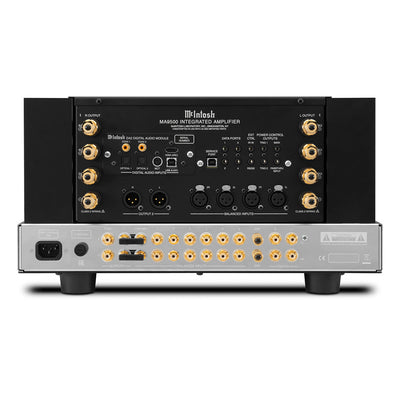 McIntosh MA9500 2-Channel Integrated Amplifier