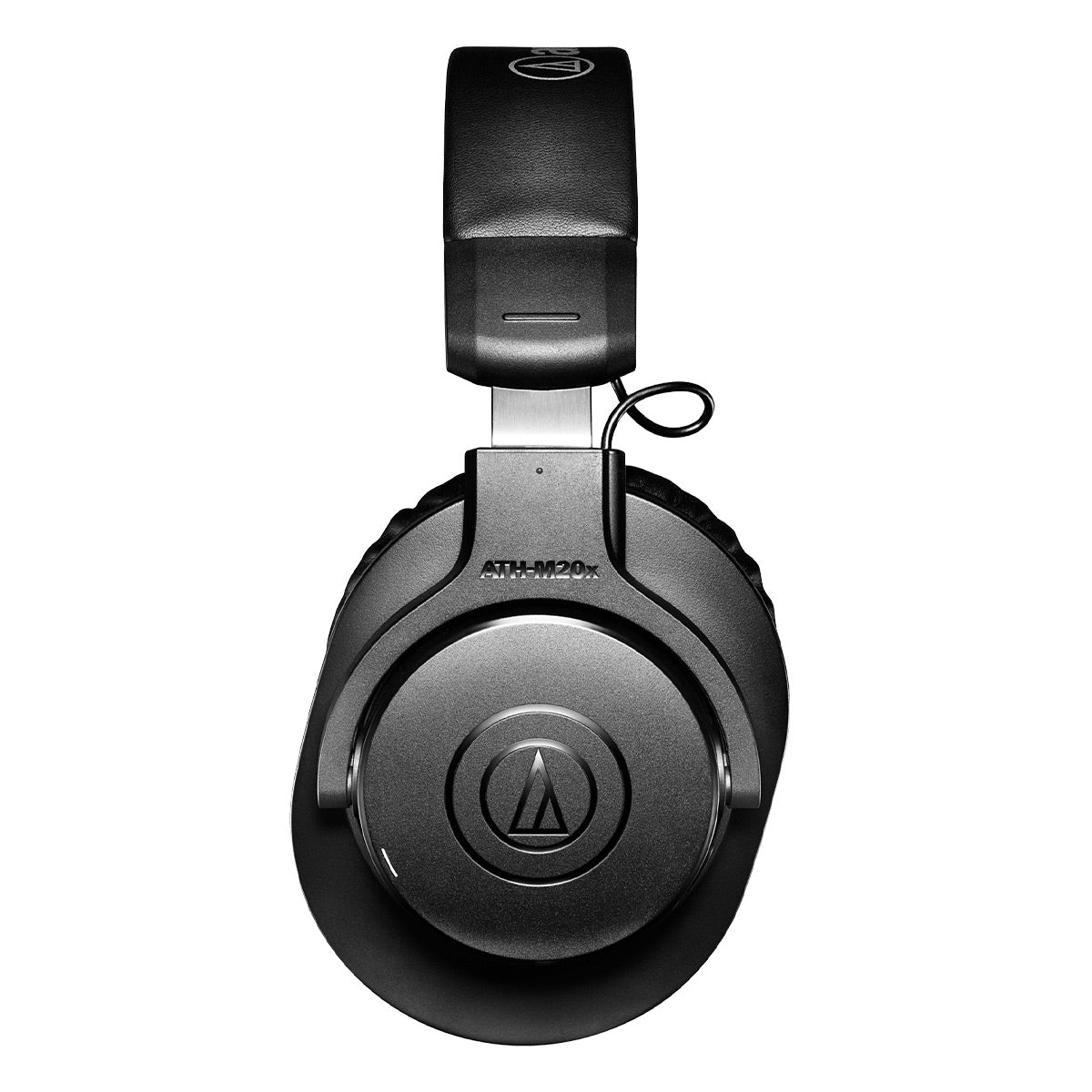 Audio-Technica ATH-M20xBT Wireless Over-Ear Headphones (Black)