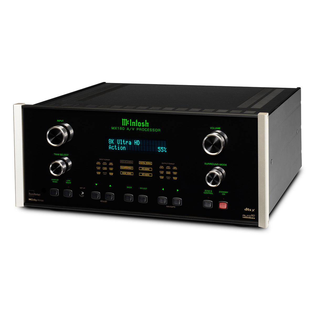 McIntosh MX180 A/V Processor