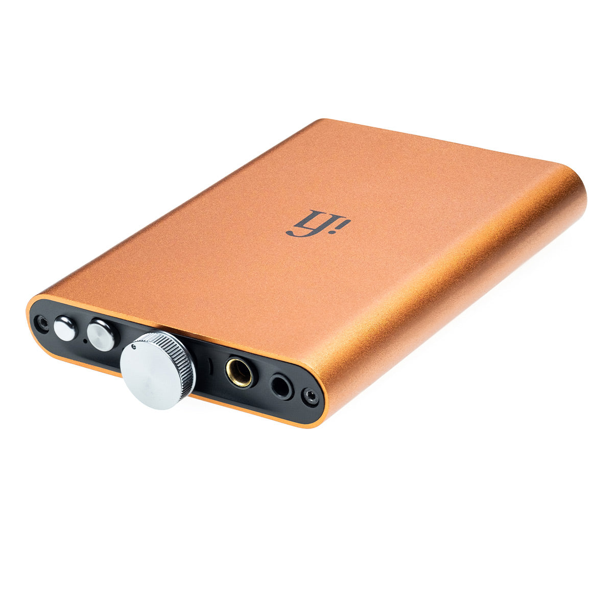 iFi Audio Hip-dac2 Portable USB DAC and Headphone Amp