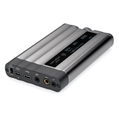 iFi Audio xDSD Gryphon Portable DAC and Headphone Amplifier with Bluetooth