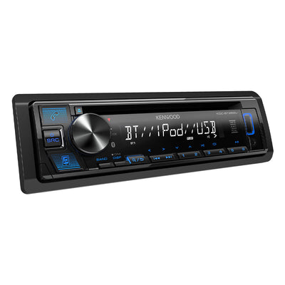 Kenwood KDC-BT282U CD Receiver with Bluetooth