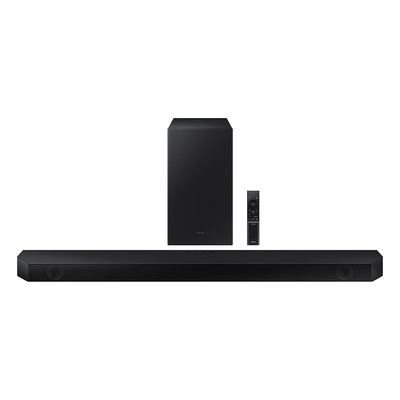 Samsung HW-Q60B 3.1ch Soundbar with Acoustic Beam and DTS Virtual: X (2022)