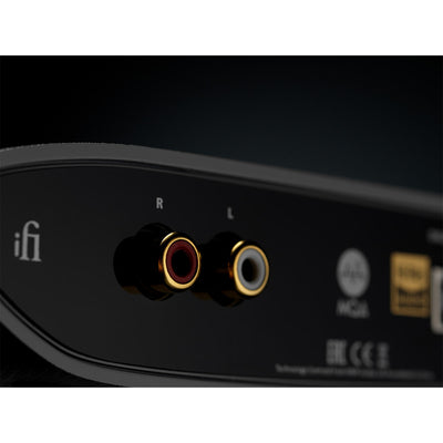 iFi Audio ZEN Air DAC Hi-res Desktop USB DAC and Headphone Amp