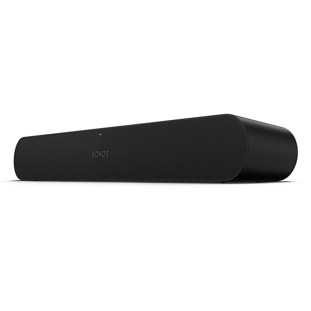 Sonos Ray Compact Sound Bar for TV, Gaming, and Music with Wall Mount (Black)