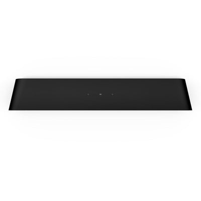 Sonos Ray Compact Sound Bar for TV, Gaming, and Music with Wall Mount (Black)