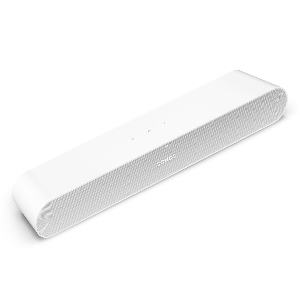 Sonos Ray Compact Sound Bar for TV, Gaming, and Music With Wall Mount (White)