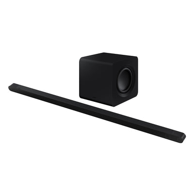 Samsung HW-S800B Ultra Slim Wireless 3.1.2Ch Soundbar System with Wireless Dolby Atmos (Black)