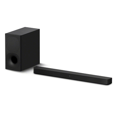 Sony HT-S400 2.1 Soundbar with Powerful Wireless Subwoofer