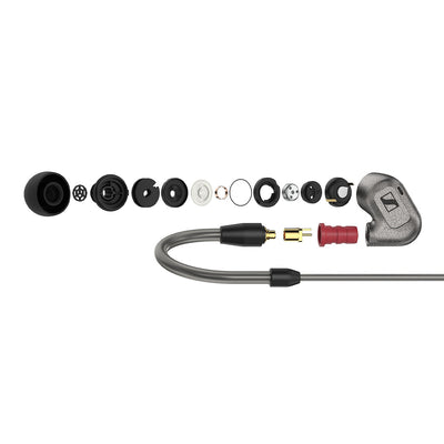 Sennheiser IE 600 Wired In-Ear Monitor Headphones