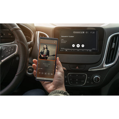 Sony Mobile XAV-AX4000 Digital Multimedia Receiver with Android Auto and Apple CarPlay