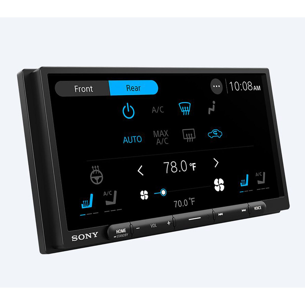 Sony Mobile XAV-AX4000 Digital Multimedia Receiver with Android Auto and Apple CarPlay