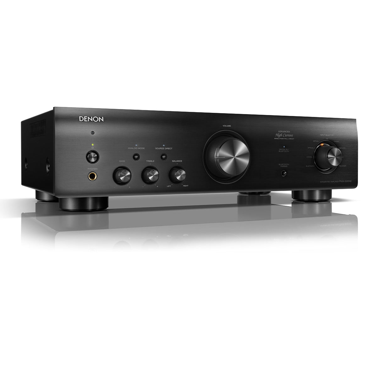 Denon PMA-600NE 2 Channel 70W Integrated Amplifier with Bluetooth