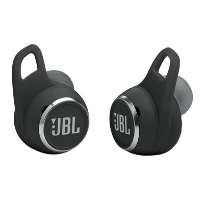 JBL Reflect Aero True Wireless Earbuds with Adaptive Noise Cancelling (Black)