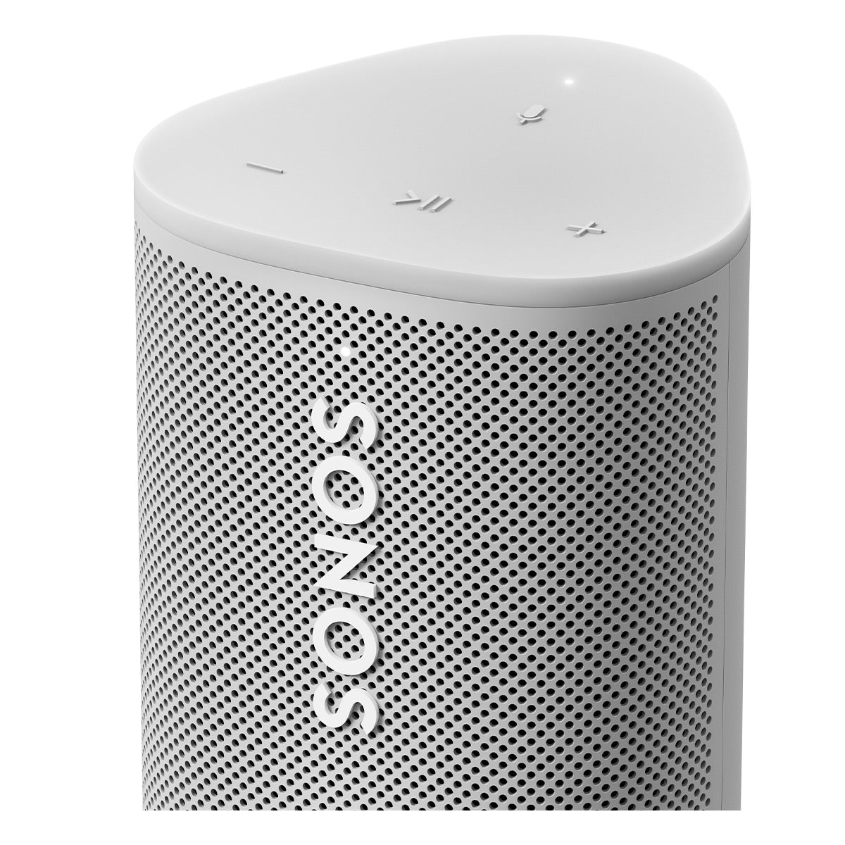 Sonos Two Room Set with Ray Soundbar and Roam Portable Bluetooth Speaker (White)