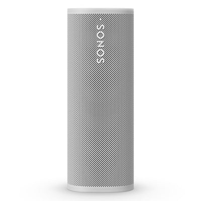 Sonos Two Room Set with Ray Soundbar and Roam Portable Bluetooth Speaker (White)
