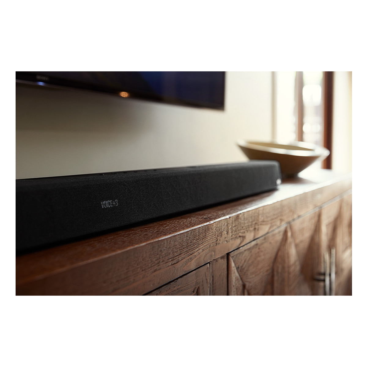 Polk Audio MagniFi Max AX 6.1 Channel Soundbar System with Dolby Atmos/DTS:X and 10&rdquo; Wireless Subwoofer