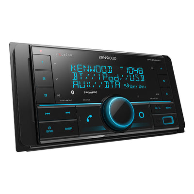 Kenwood DPX395MBT eXcelon Digital Media Receiver with Bluetooth and Amazon Alexa Built-In