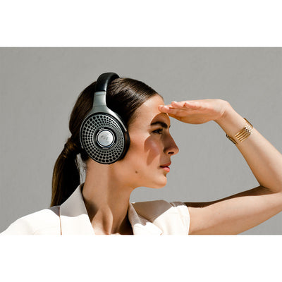 Focal Bathys Over-Ear Hi-Fi Bluetooth Wireless Headphones with Active Noise Cancelation