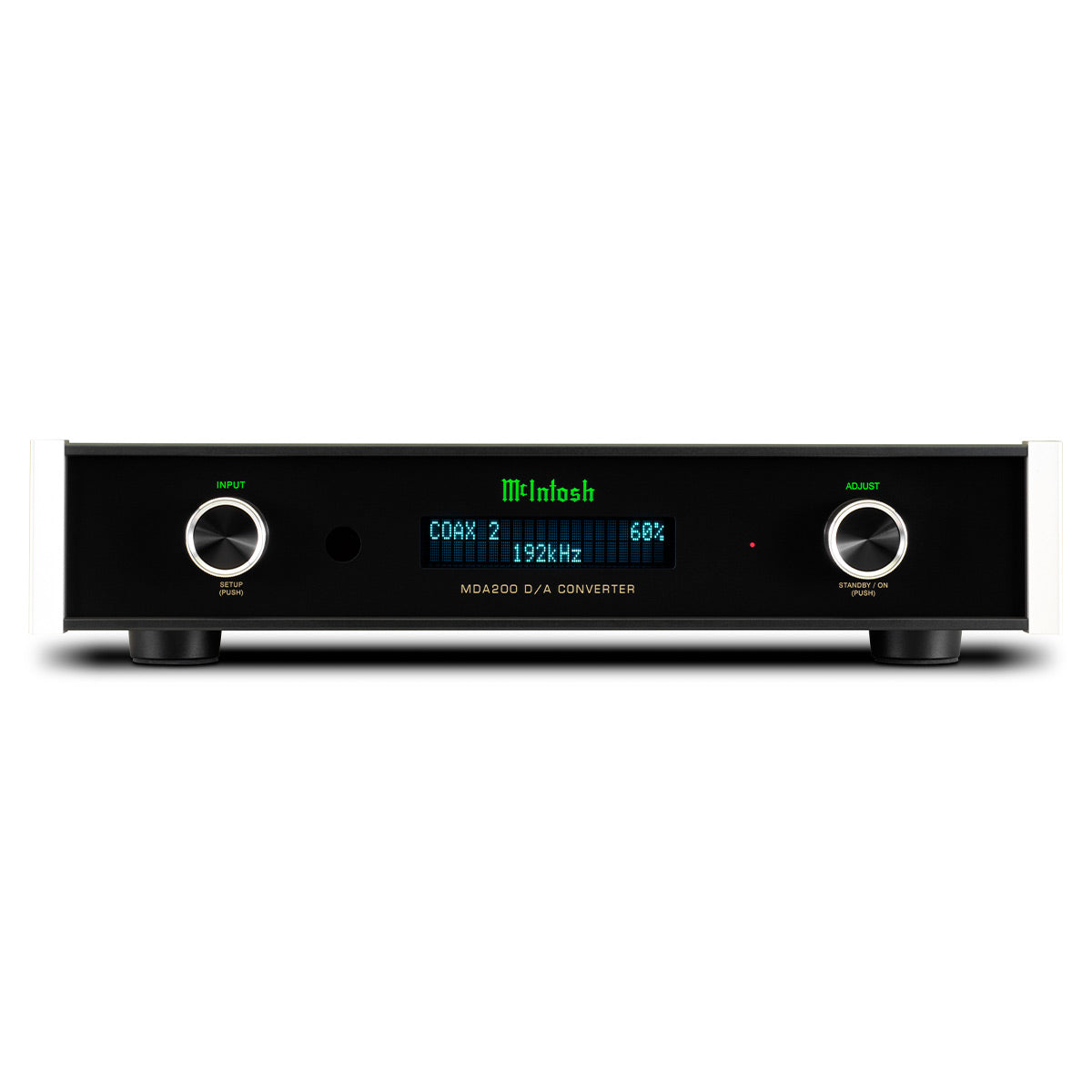 McIntosh MDA200 Upgradable Quad-Balanced Digital-to-Analog Converter