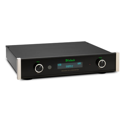 McIntosh MDA200 Upgradable Quad-Balanced Digital-to-Analog Converter