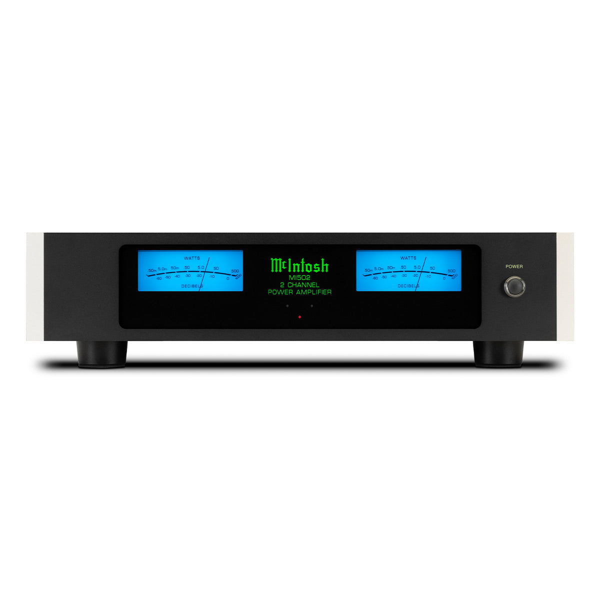 McIntosh MI502 2-Channel Digital Amplifier