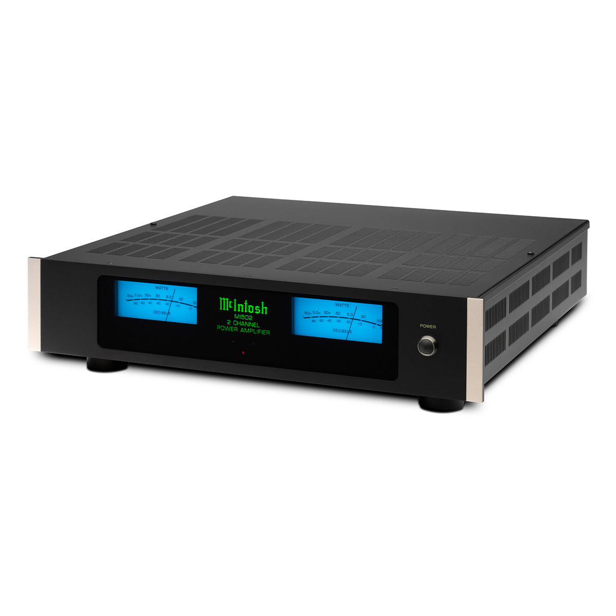 McIntosh MI502 2-Channel Digital Amplifier