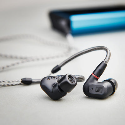 Sennheiser IE 200 Wired In-Ear Monitor Headphones