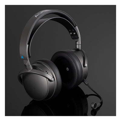 Audeze Maxwell Wireless Gaming Headset for PlayStation with Tempest 3D Audio