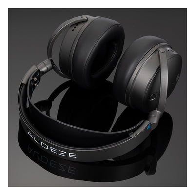 Audeze Maxwell Wireless Gaming Headset for PlayStation with Tempest 3D Audio