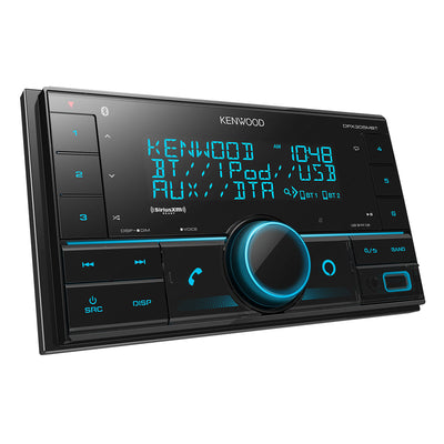 Kenwood DPX305MBT Digital Media Receiver with Bluetooth & Amazon Alexa Built-In