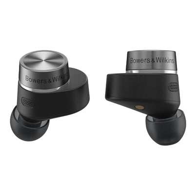 Bowers & Wilkins Pi7 True Wireless In-Ear Headphones with Active Noise Cancellation (Satin Black)