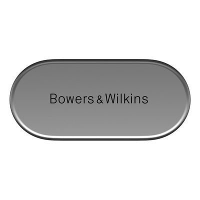 Bowers & Wilkins Pi7 True Wireless In-Ear Headphones with Active Noise Cancellation (Satin Black)