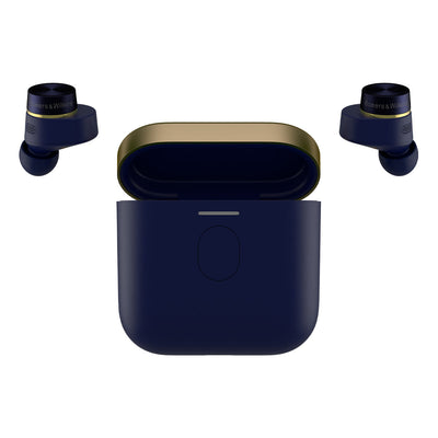 Bowers & Wilkins Pi7 True Wireless In-Ear Headphones with Active Noise Cancellation (Midnight Blue)