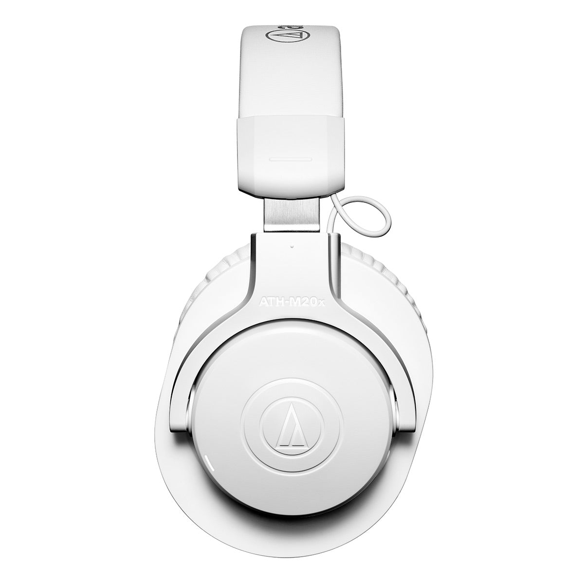 Audio-Technica ATH-M20xBT Wireless Over-Ear Headphones (White)