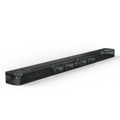 JBL Bar 500 5.1 Channel Soundbar and 10" Wireless Subwoofer with Multibeam Technology