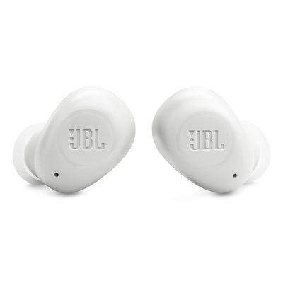 JBL Wave Buds In-Ear True Wireless Headphones (White)