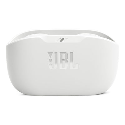 JBL Wave Buds In-Ear True Wireless Headphones (White)