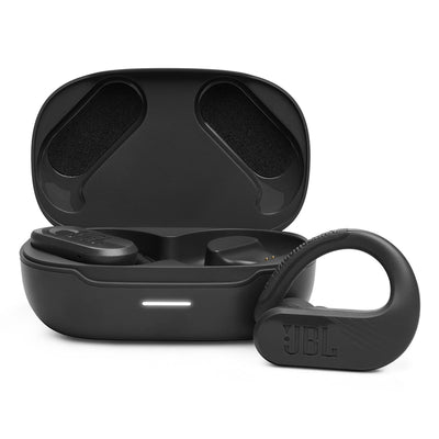 JBL Endurance Peak 3 Dust and Waterproof True Wireless Active Earbuds (Black)