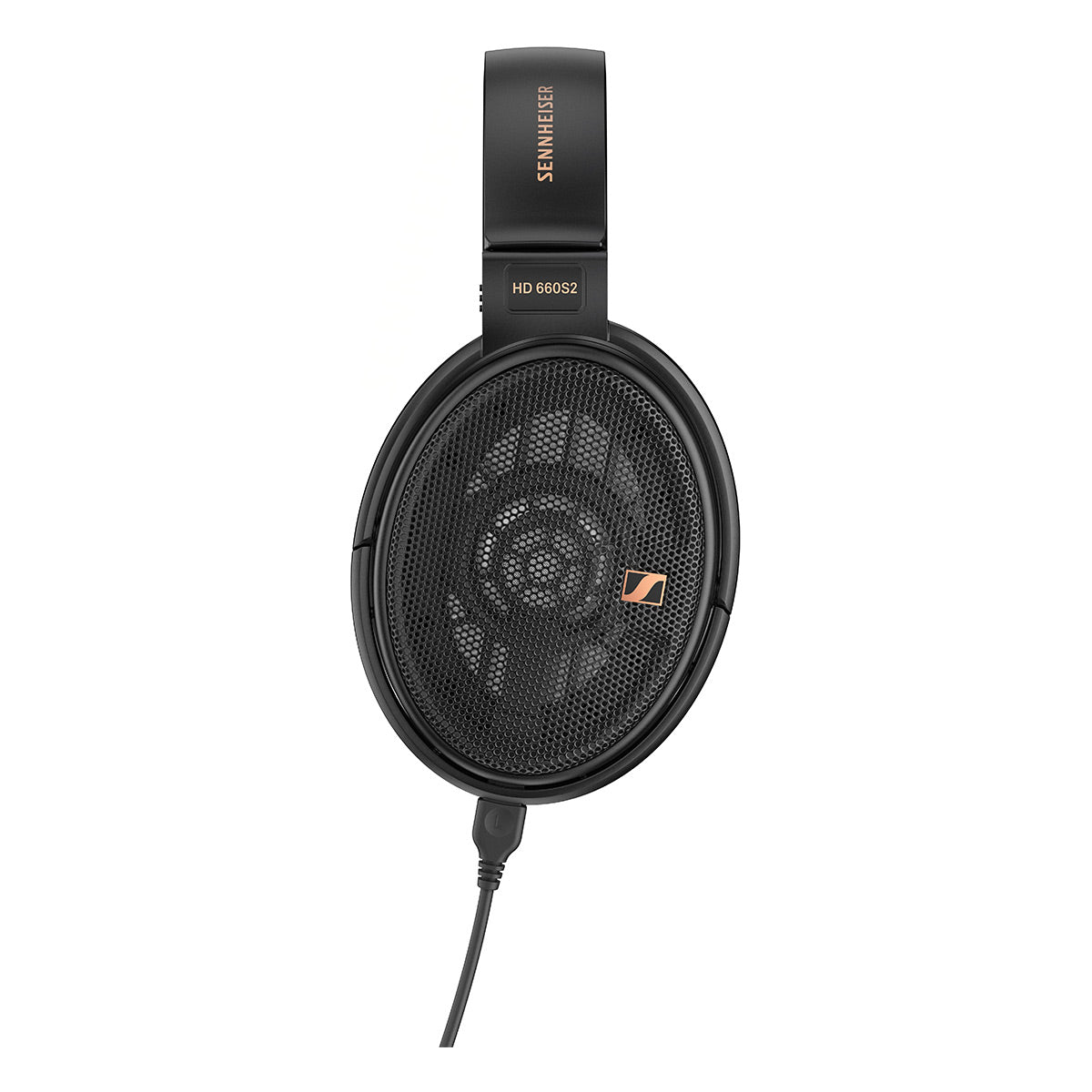 Sennheiser HD 660S2 Open Over-Ear Headphones with Optimized Surround & Improved Transducer Airflow