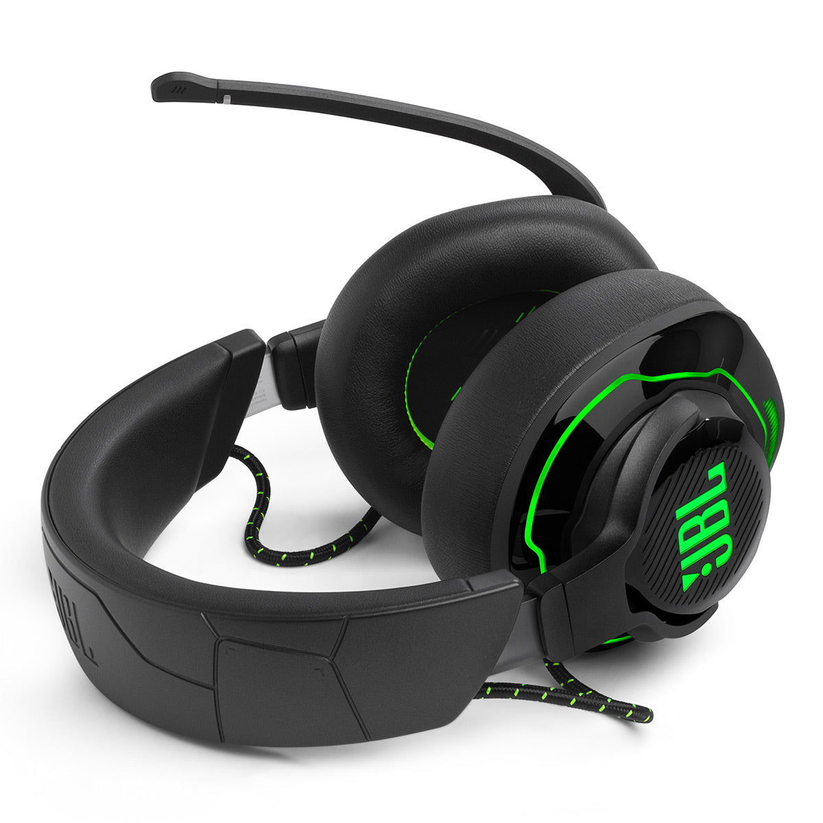 JBL Quantum 910X Wireless Gaming Headset with ANC, & Bluetooth for Xbox, PlayStation, Nintendo Switch, Windows & Mac