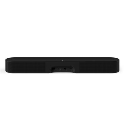 Sonos Surround Set with Beam (Gen 2) Soundbar and Pair of Era 100 Wireless Smart Speakers (Black)