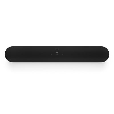 Sonos Surround Set with Beam (Gen 2) Soundbar and Pair of Era 100 Wireless Smart Speakers (Black)