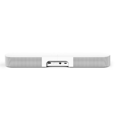 Sonos Premium Immersive Set with Beam (Gen 2) Soundbar, Sub Wireless Subwoofer (Gen 3), and Pair of Era 100 Wireless Smart Speakers (White)