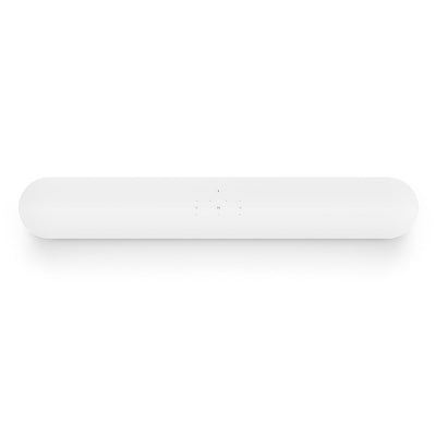 Sonos Premium Immersive Set with Beam (Gen 2) Soundbar, Sub Wireless Subwoofer (Gen 3), and Pair of Era 100 Wireless Smart Speakers (White)