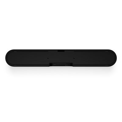 Sonos Immersive Set with Beam (Gen 2) Soundbar, Sub Mini Wireless Subwoofer, and Pair of Era 100 Wireless Smart Speakers (Black)