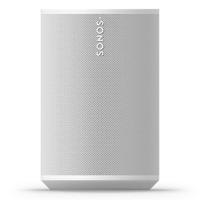 Sonos Immersive Set with Beam (Gen 2) Soundbar, Sub Mini Wireless Subwoofer, and Pair of Era 100 Wireless Smart Speakers (White)