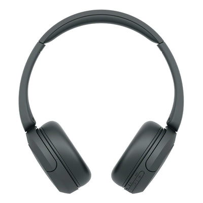 Sony WHCH520/B Wireless Over-Ear Headphones with 360 Reality Audio, Siri/Google Assistant Compatible, & Built-In Microphone